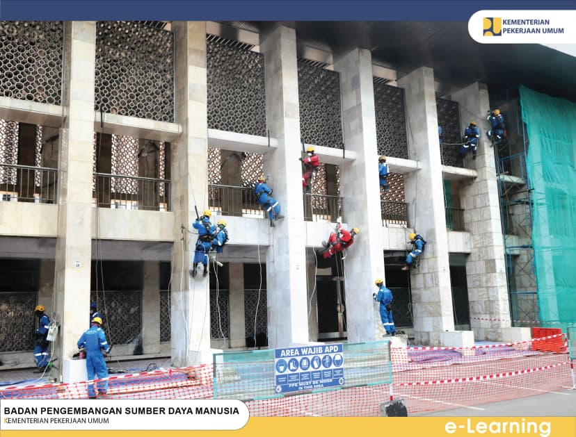 Spesifikasi Umum dan Spesifikasi Khusus Bina Marga terkait Sistem Manajemen Keselamatan Konstruksi (SMKK) Bidang Jalan dan Jembatan
